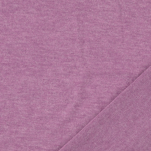 Comfy Viscose Blend Sweater Knit in Lilac