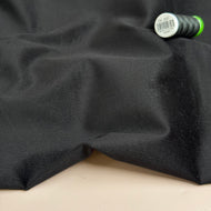 28 Wale Cotton Needlecord in Navy with Stretch