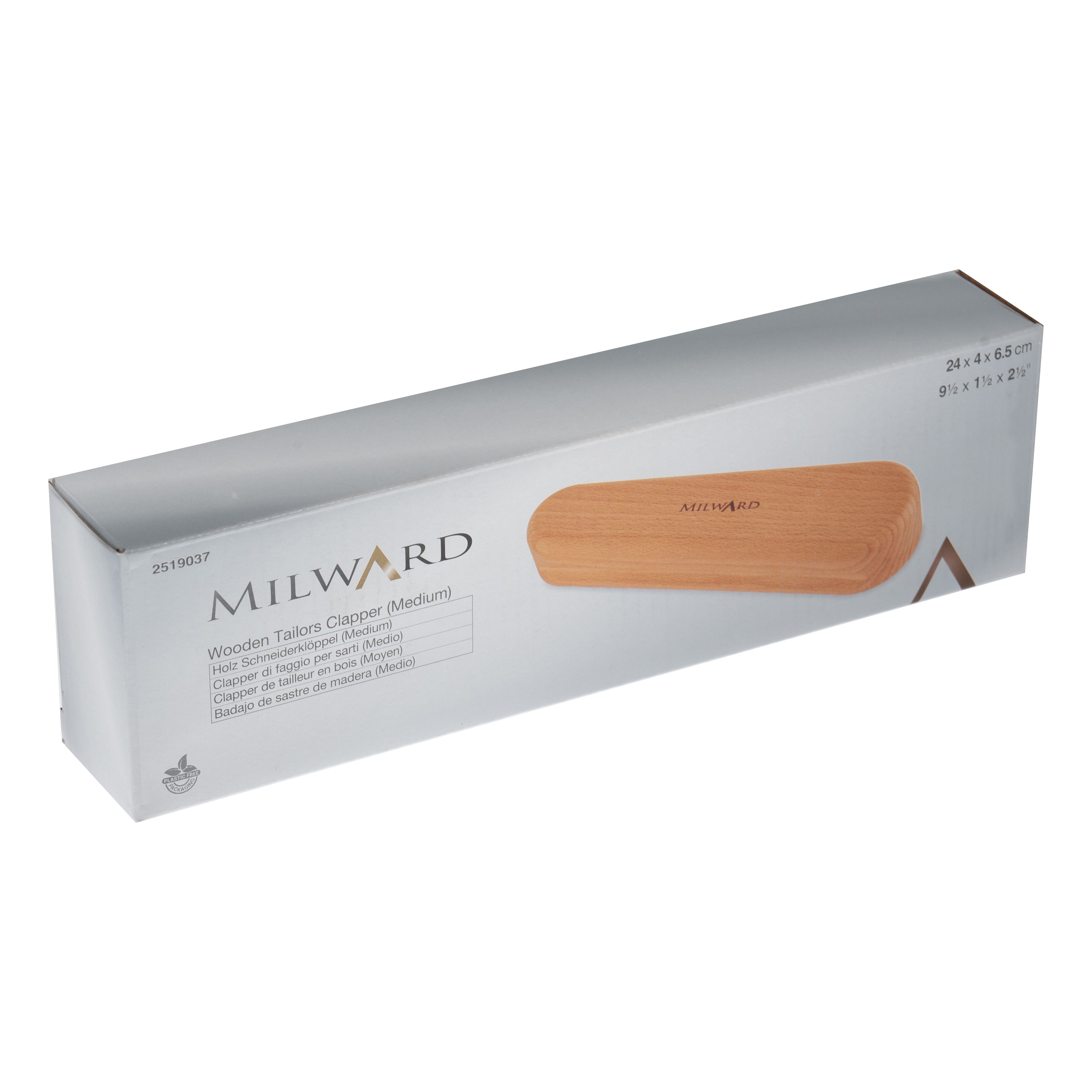 Milward Tailors Clapper - Medium