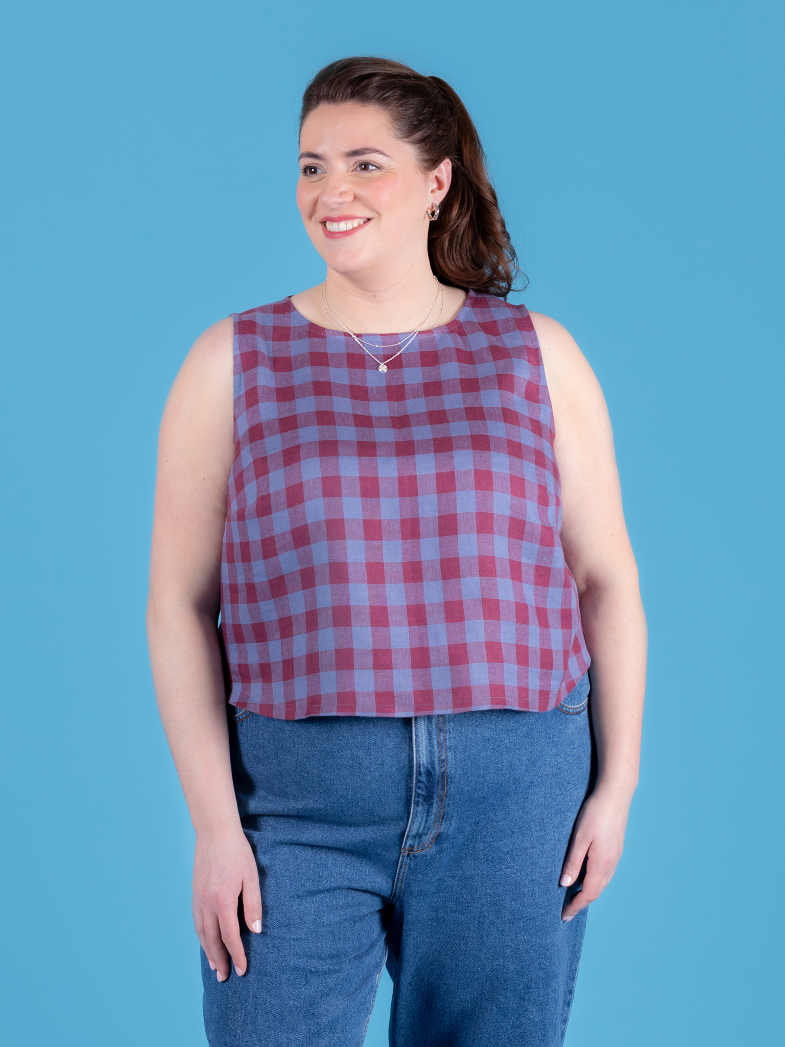 Tilly and the Buttons - Leah Top & Dress Sewing Pattern