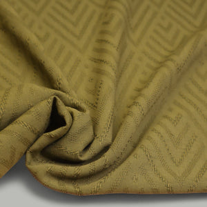 Meet MILK - ALTA Jacquard ECOVERO™ Viscose + Cotton in Juniper