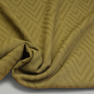 Meet MILK - ALTA Jacquard ECOVERO™ Viscose + Cotton in Juniper