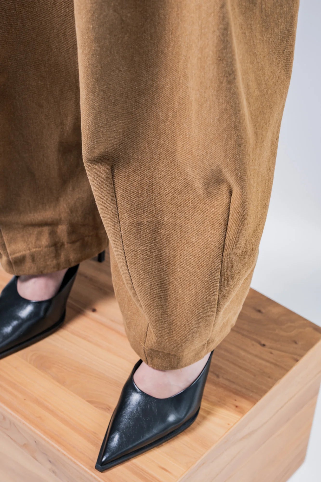 Fibre Mood - KIVA Trousers Sewing Pattern
