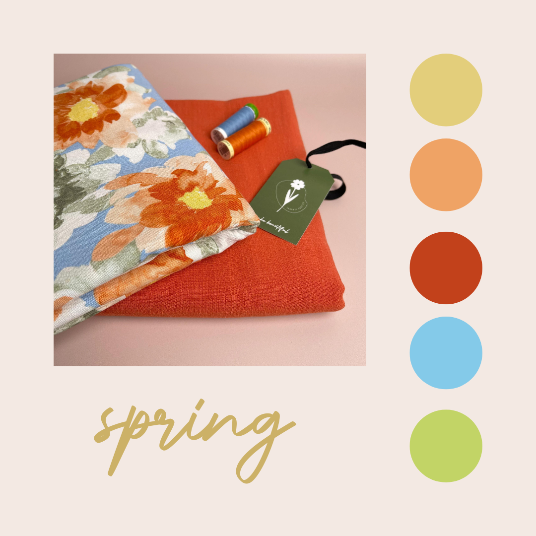 Make an Outfit Mystery Bundle - Spring Palette