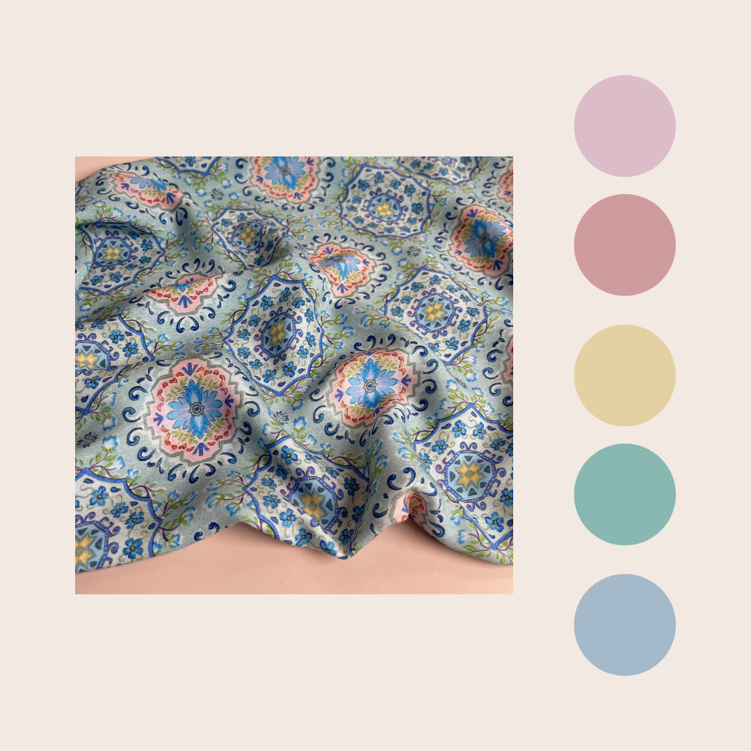 Make an Outfit Mystery Bundle - Summer Palette