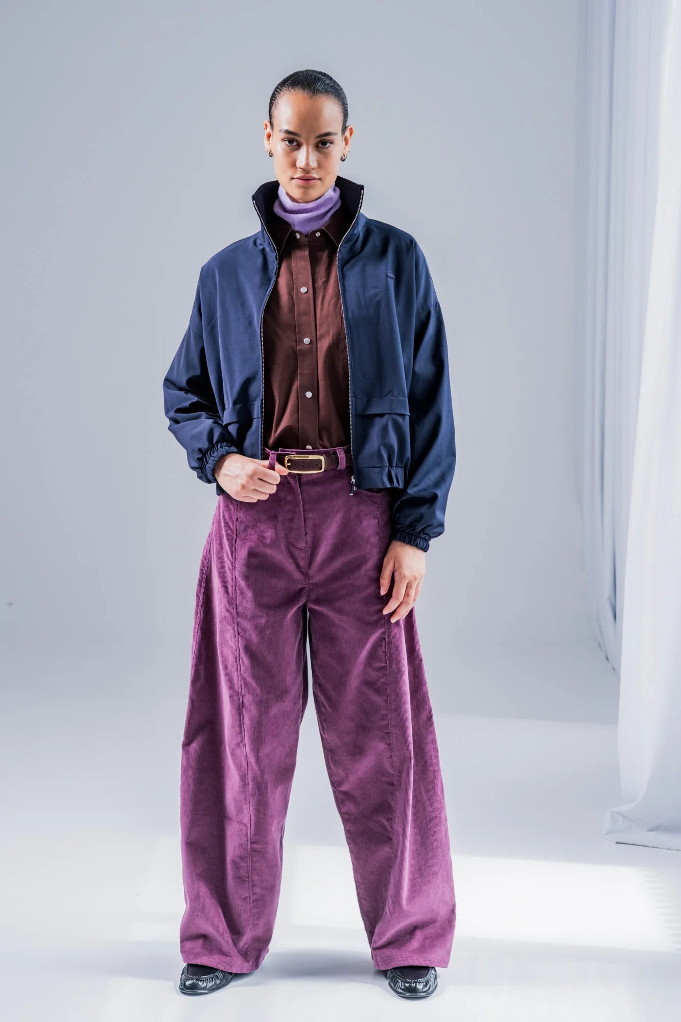 Fibre Mood - SORA Trousers Sewing Pattern