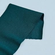 Mind The MAKER - Organic 2x1 Rib Knit Lagoon