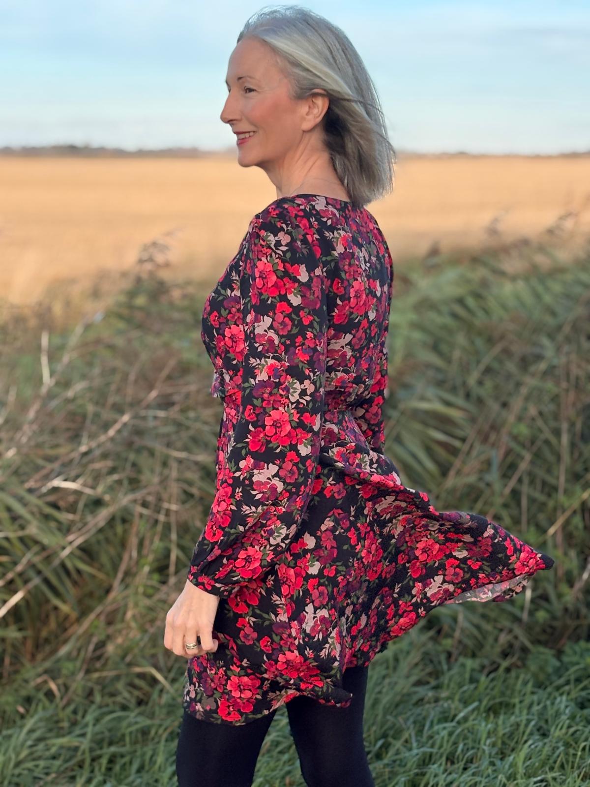 Sewing Kit - Solstice Dress and Blouse Sewing Kit