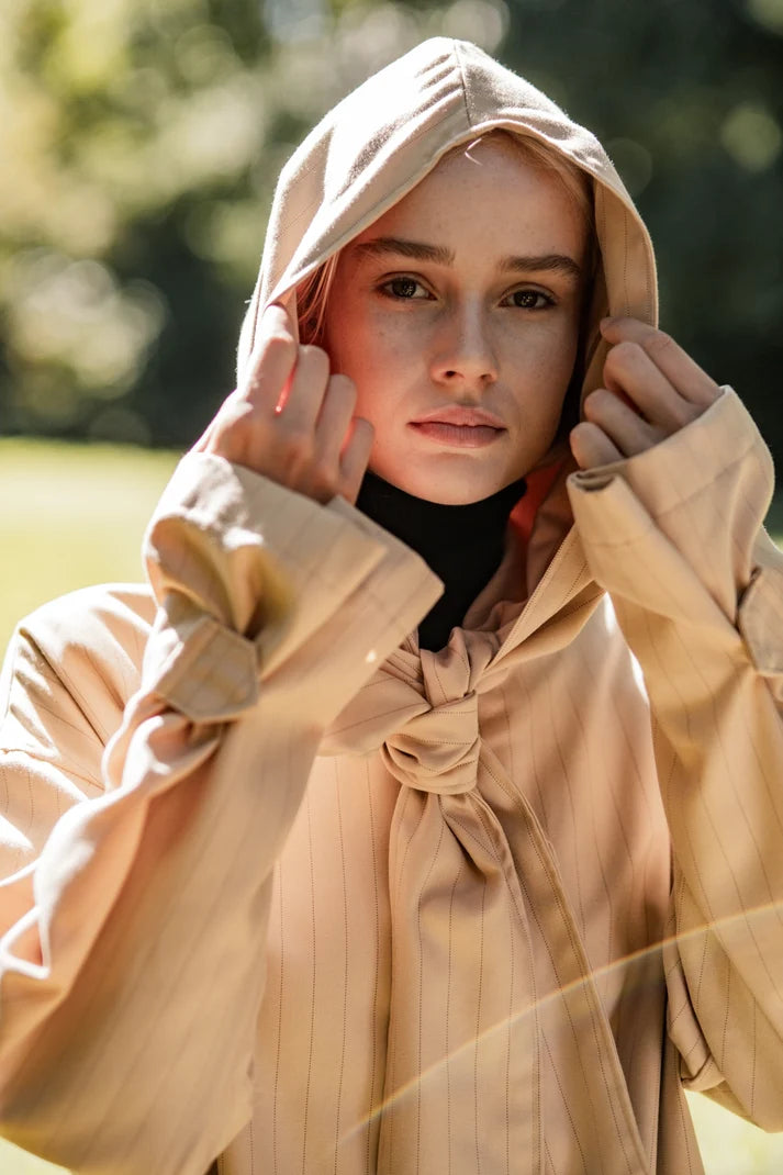 Fibre Mood - NIGEL Jacket Sewing Pattern
