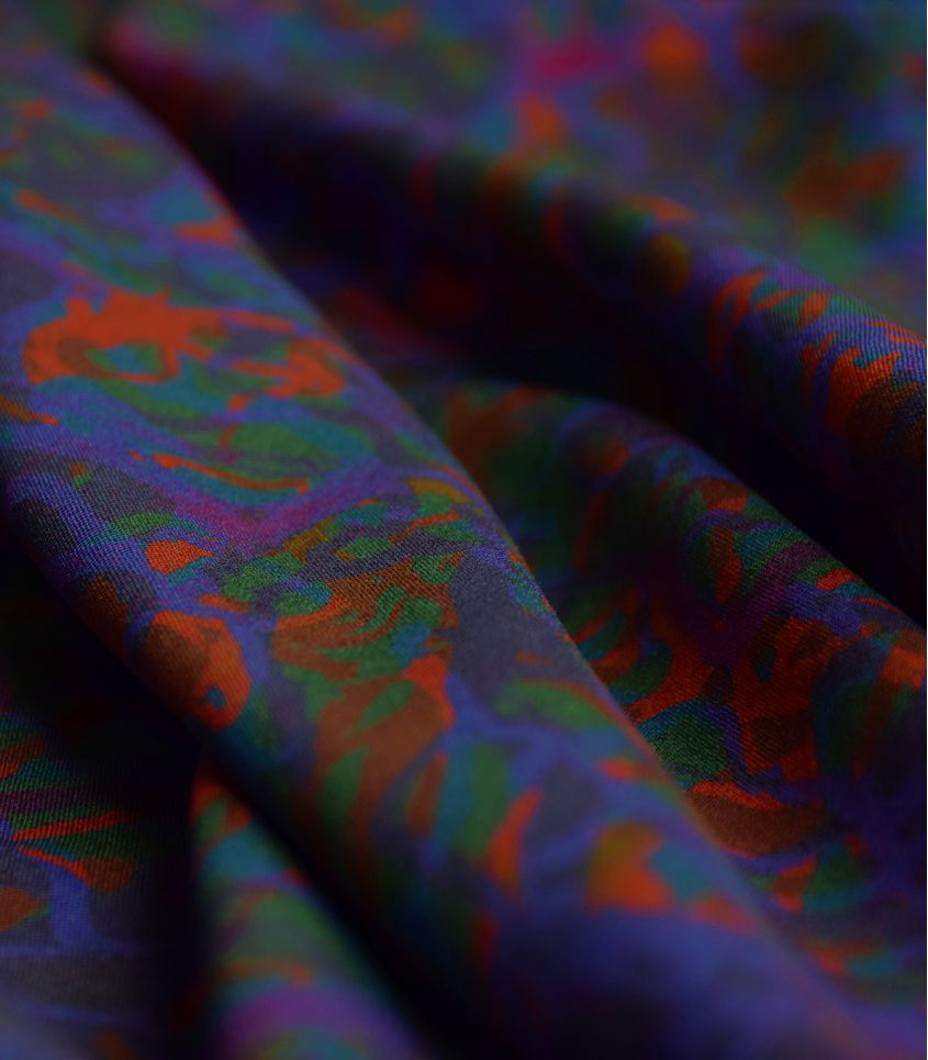 Cousette - Magma ECOVERO Viscose Fabric