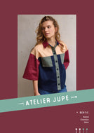 Atelier Jupe - Bertie Shirt Sewing Pattern