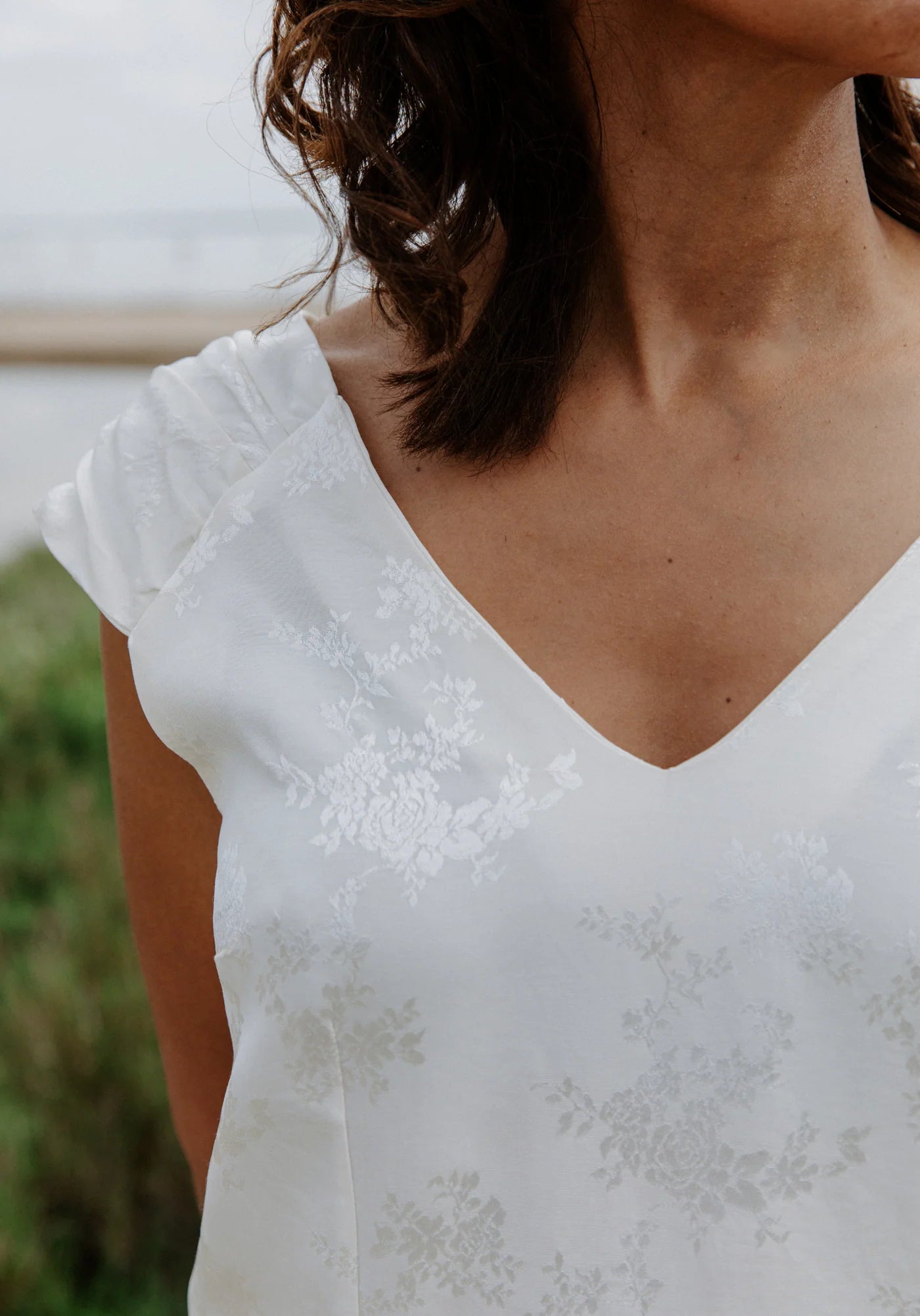 Maison Fauve - PÉTULA Dress and Blouse Paper Sewing Pattern