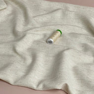 Flow Natural Viscose Linen Blend Dress Fabric