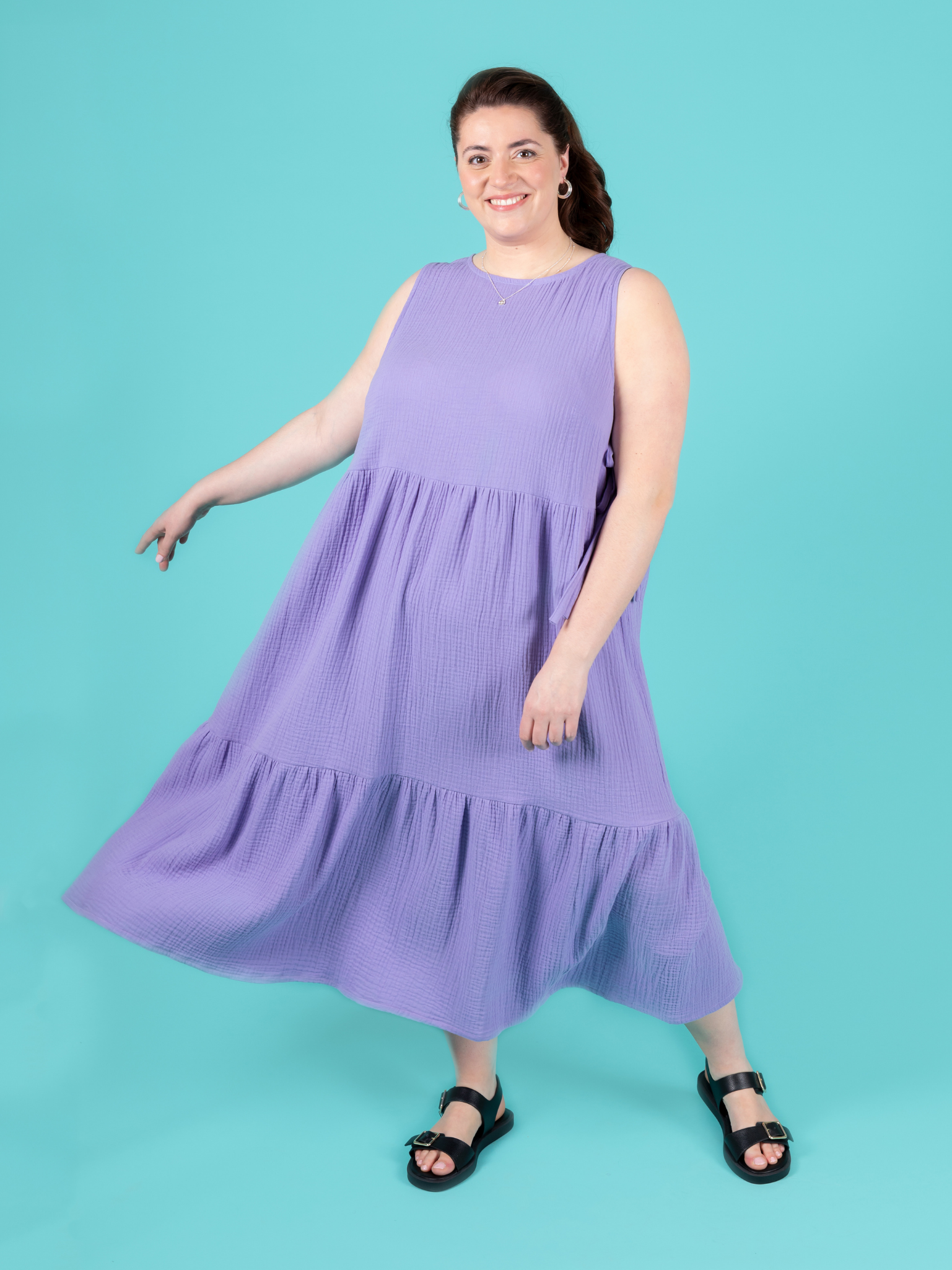 Tilly and the Buttons - Leah Top & Dress Sewing Pattern