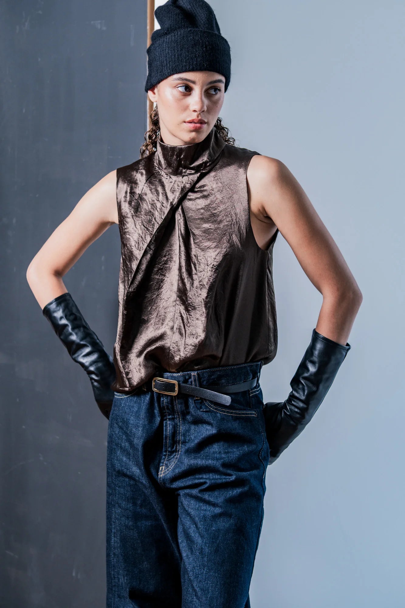 Fibre Mood - NIVA Top Sewing Pattern