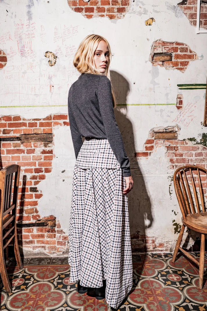 Fibre Mood - RIA Skirt Sewing Pattern