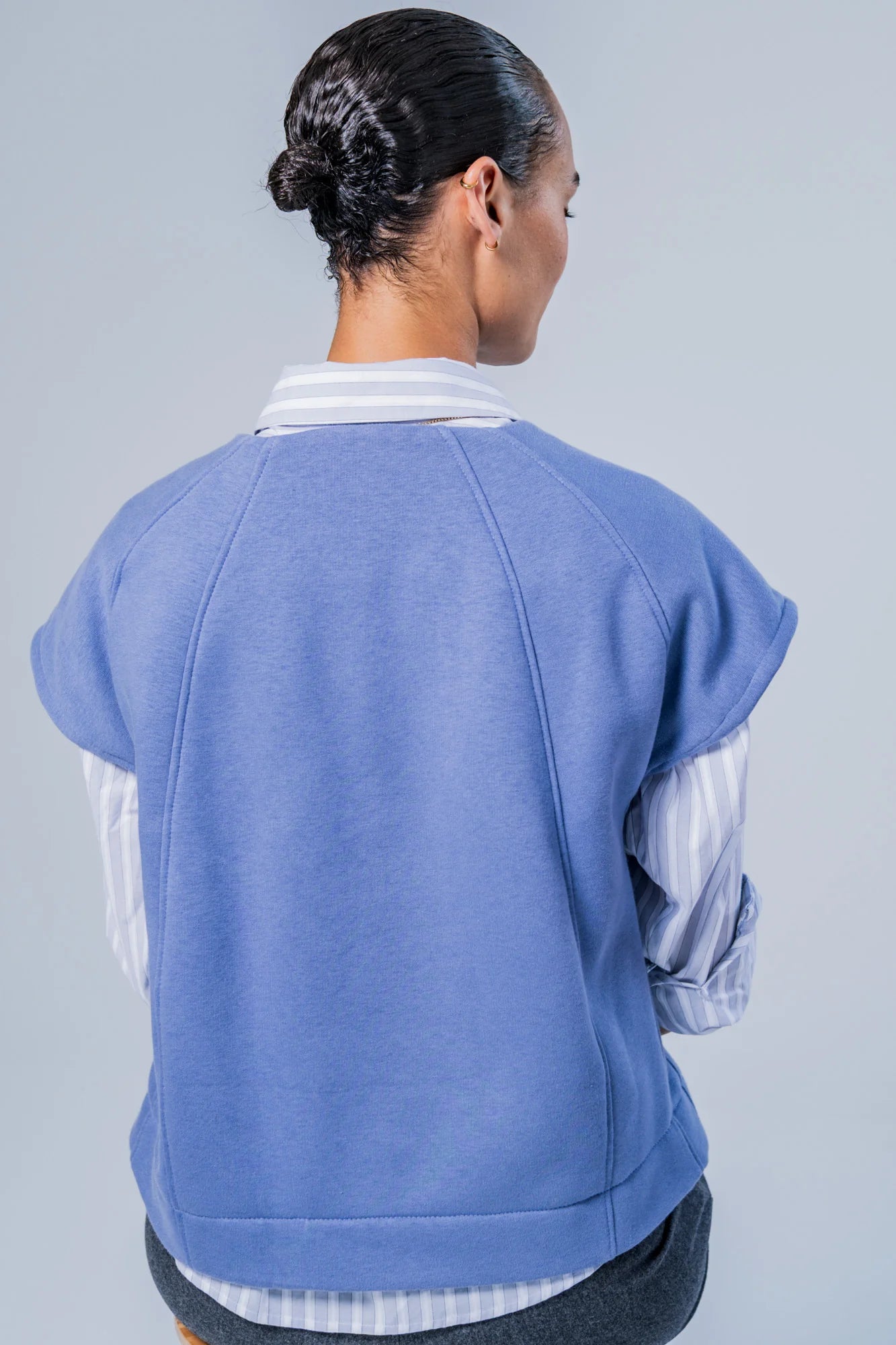 Fibre Mood - LENI Top Sewing Pattern