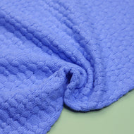 Mind The MAKER - Sky Haze Organic Cotton Knit in Ivory