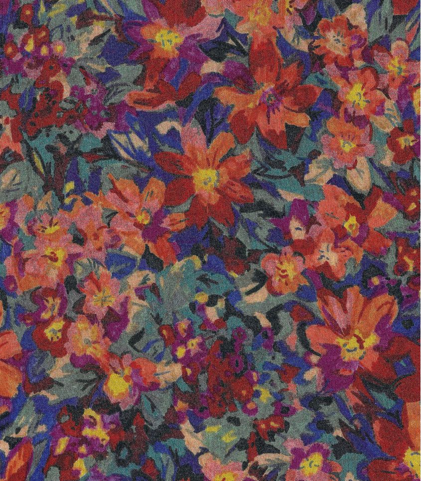 REMNANT 1.86 Metres - Cousette - Simone EcoVero Viscose Fabric