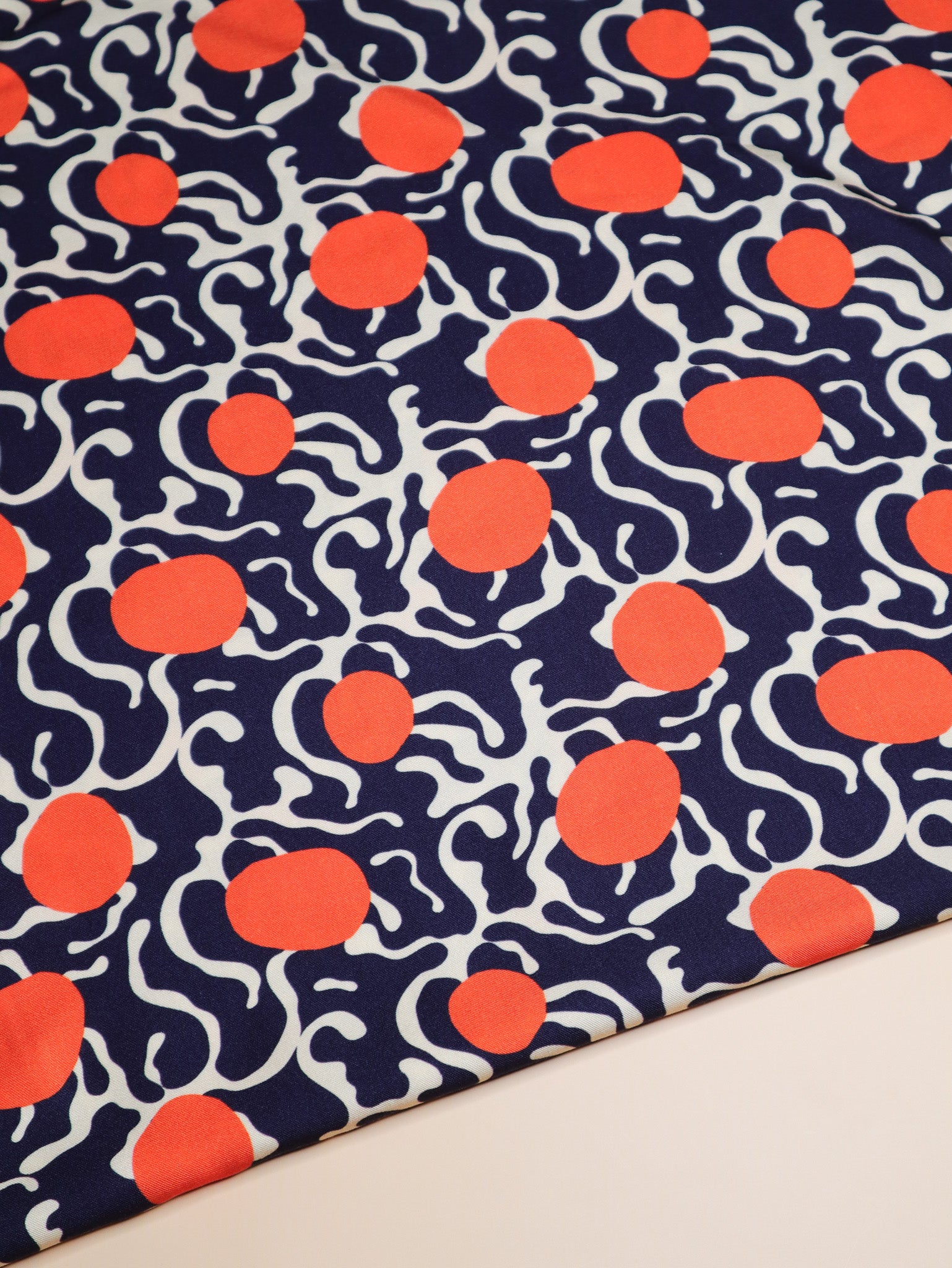 Mind The MAKER - Verdo Viscose Twill with LENZING™ ECOVERO™ fibres
