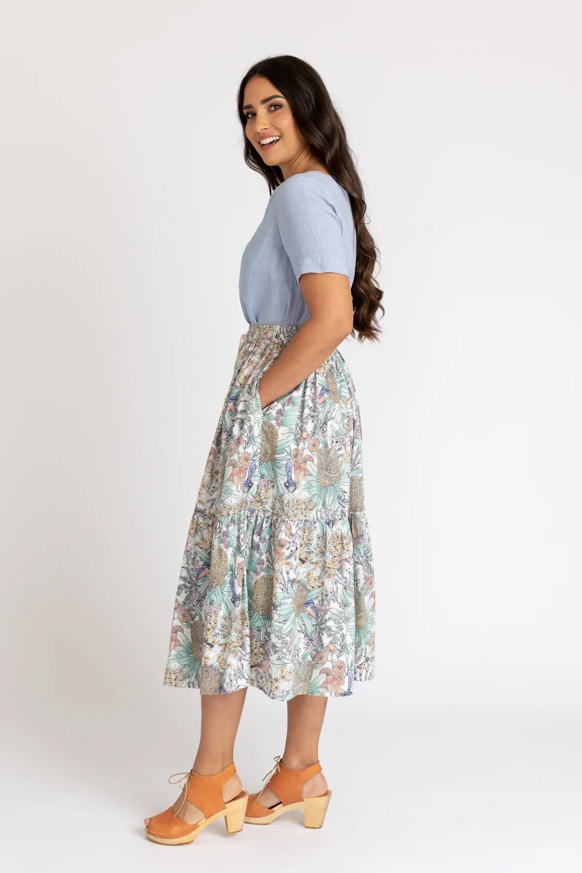 Megan Nielsen - Protea Capsule Wardrobe Sewing Pattern