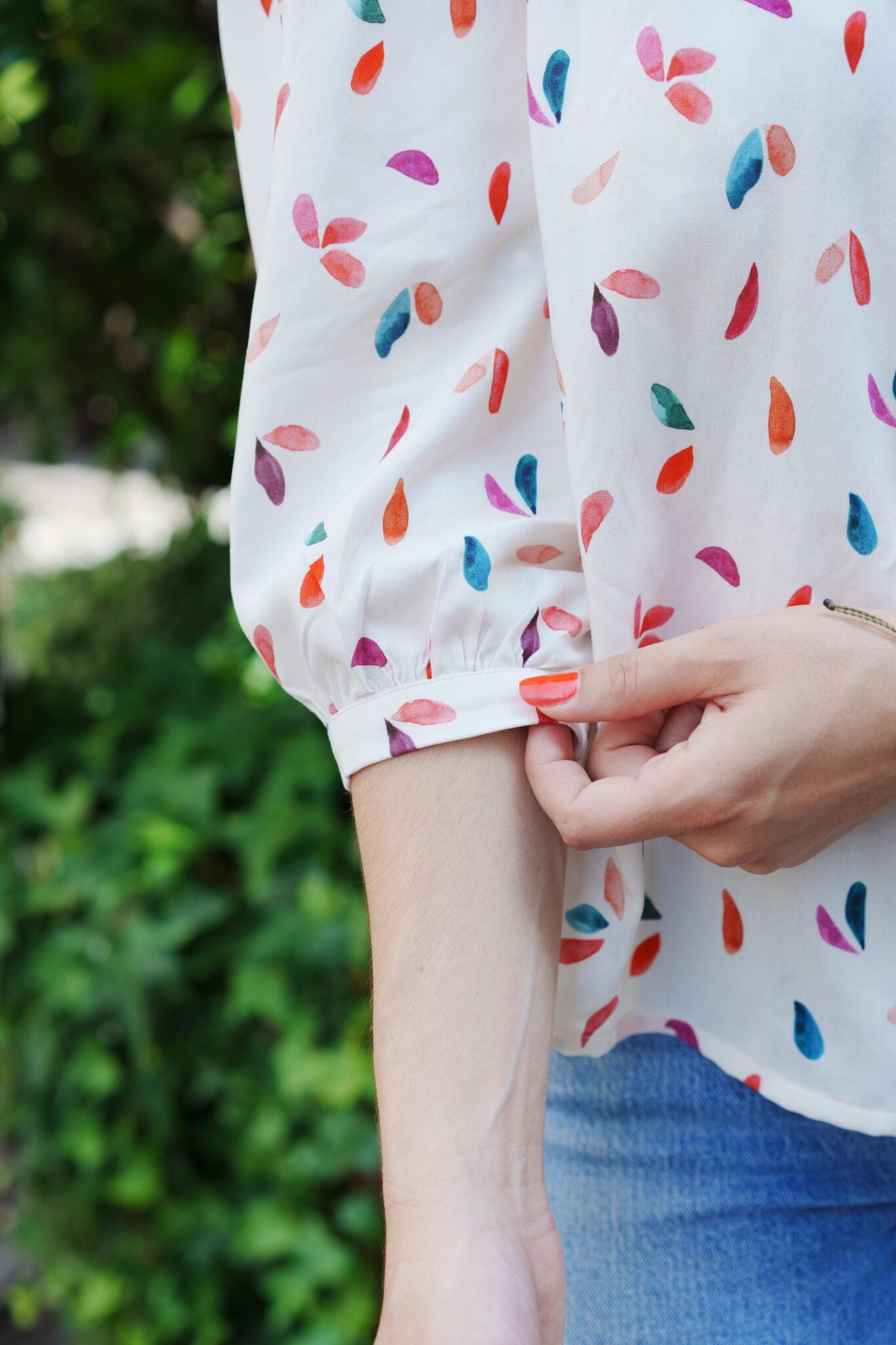 Lise Tailor - ENVOLÉE Viscose Fabric