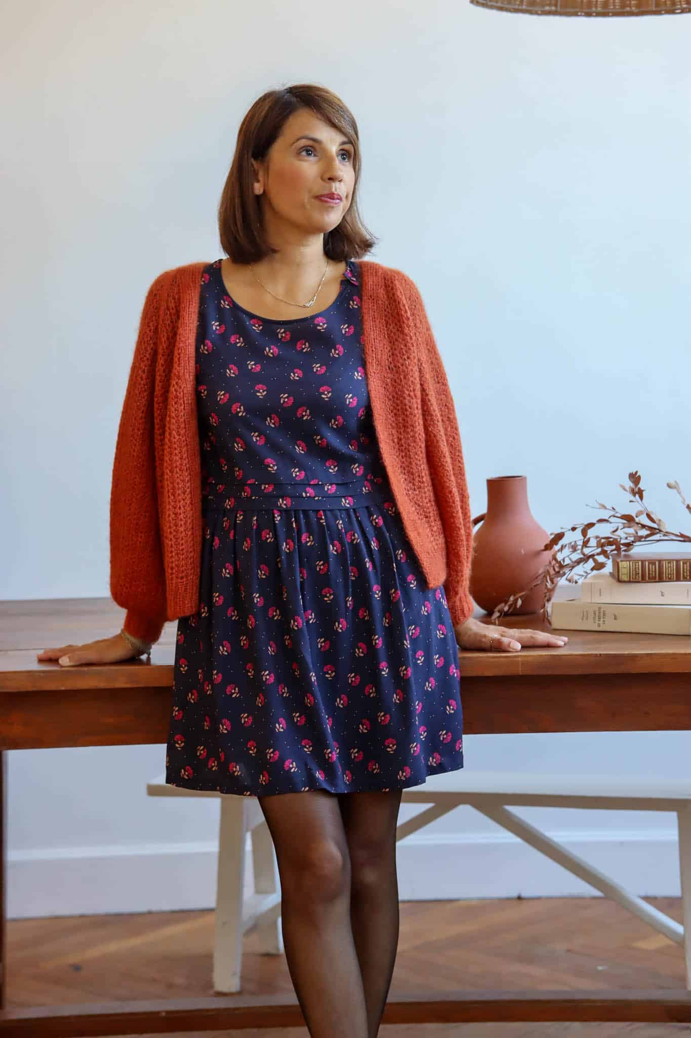 Lise Tailor - Reverie Blouse Sewing Pattern
