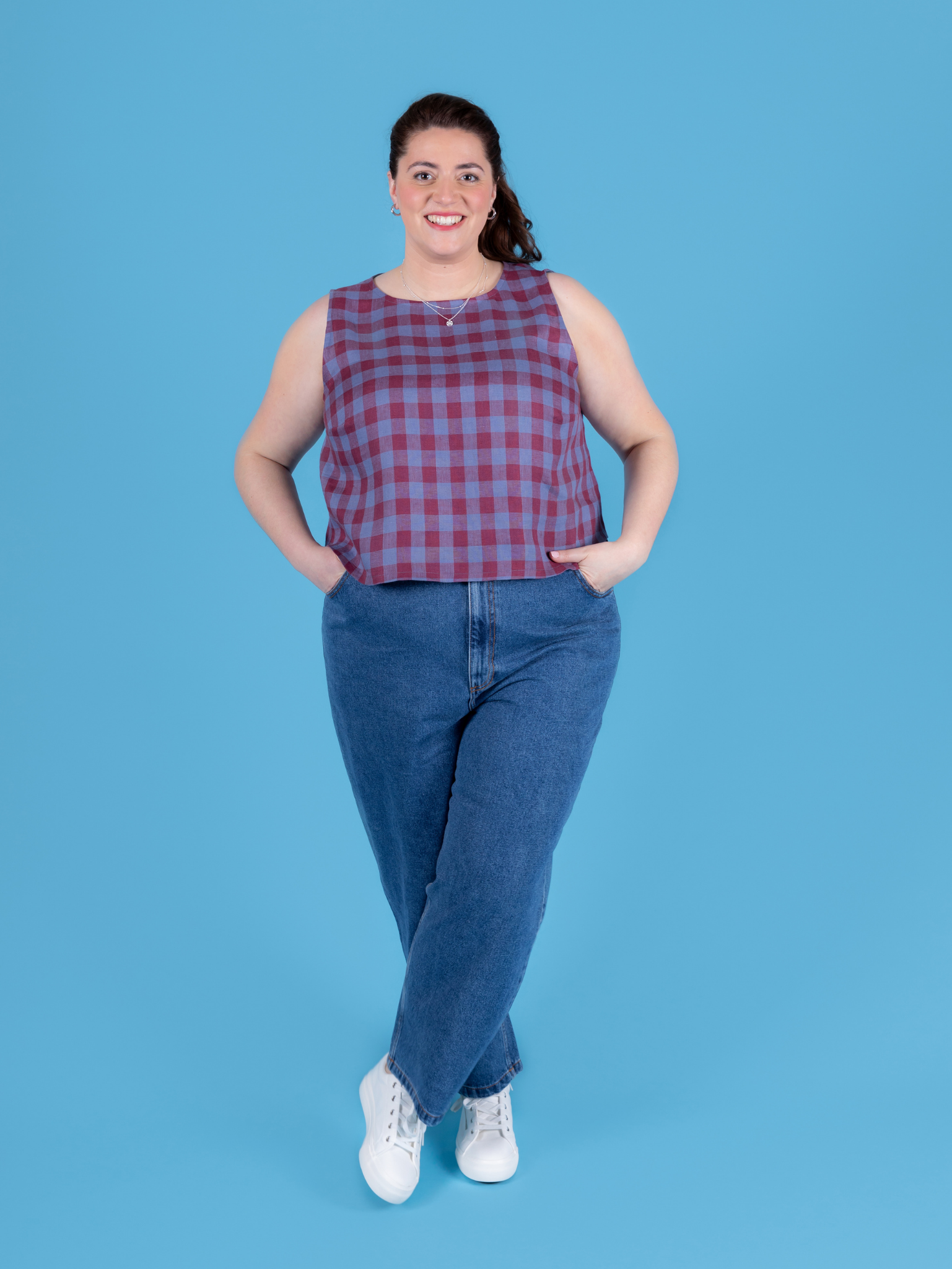 Tilly and the Buttons - Leah Top & Dress Sewing Pattern