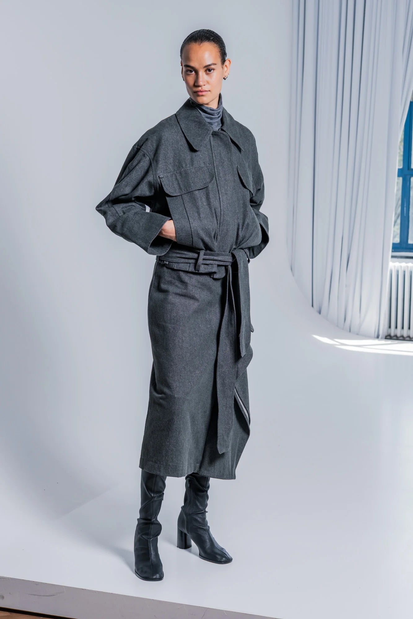Fibre Mood - NORI Jacket Sewing Pattern