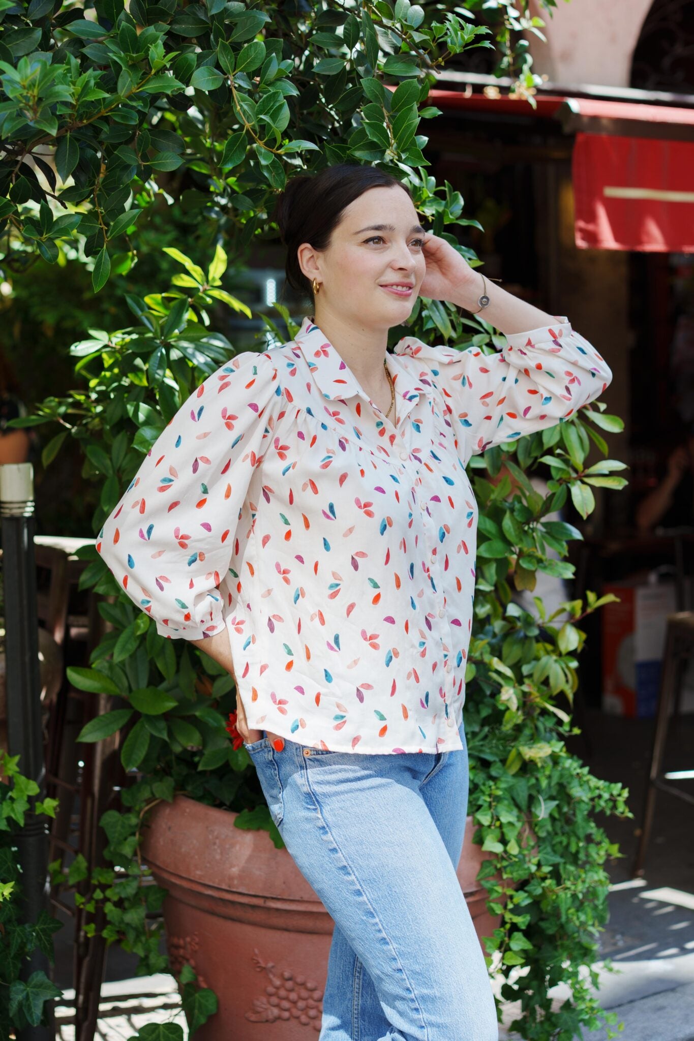 Lise Tailor - ENVOLÉE Viscose Fabric