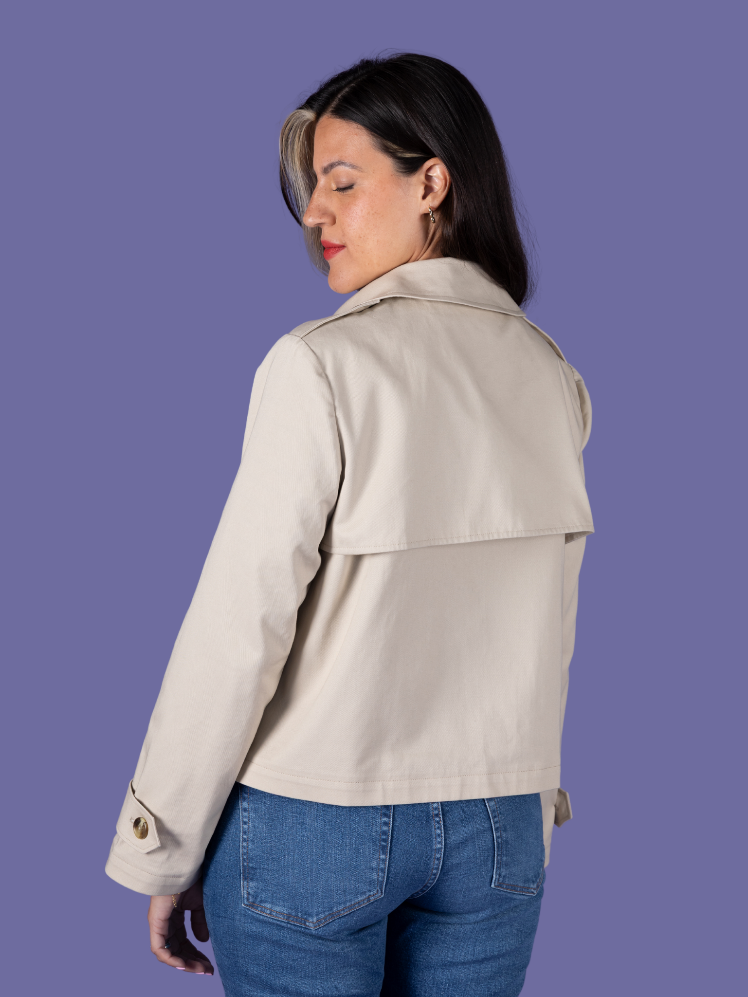 Tilly and the Buttons - Manon Jacket Sewing Pattern
