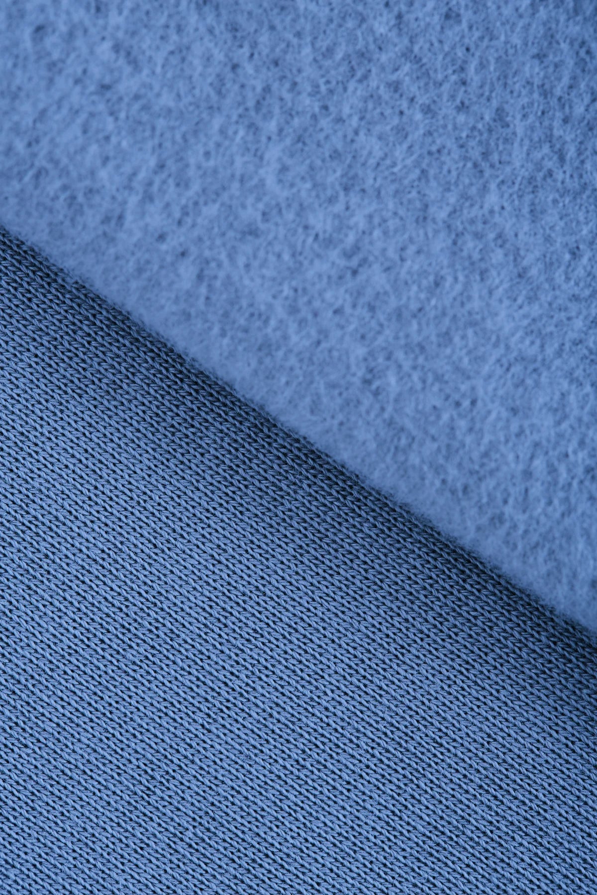 MIND THE MAKER - Organic Brushed Sweat Sky Haze