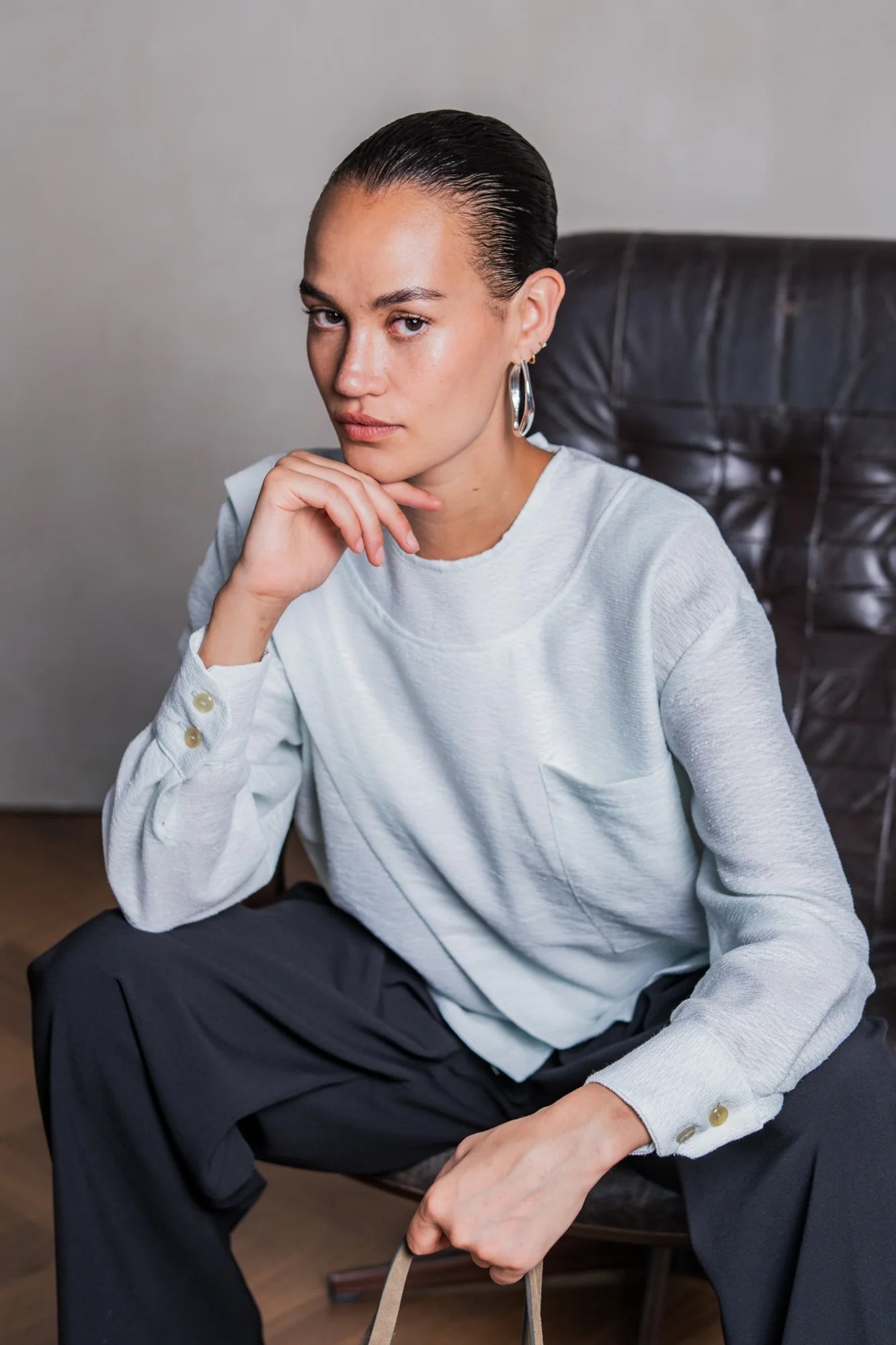 Fibre Mood - VEYA Blouse Sewing Pattern