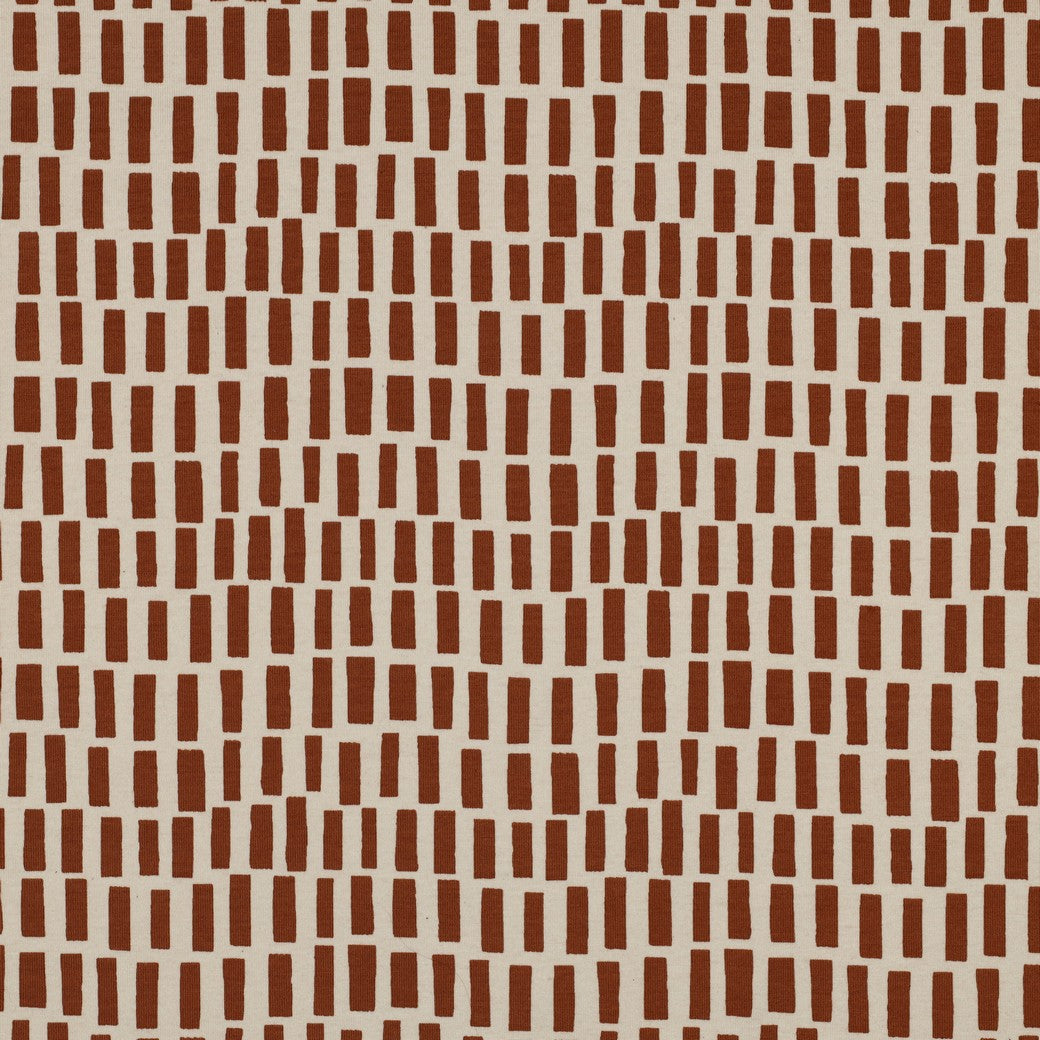 Caramel Marks Natural GOTS Organic Cotton Jersey