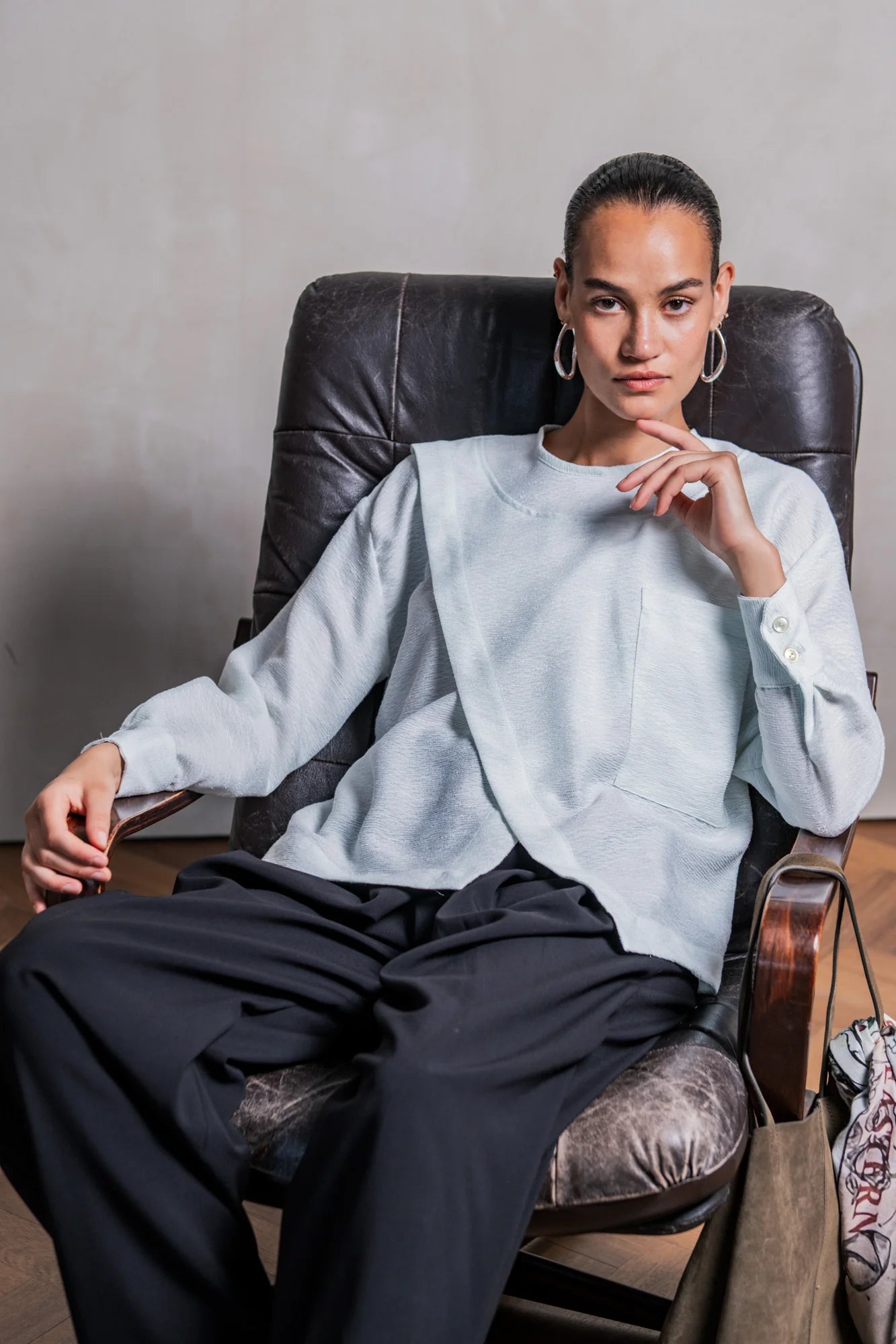 Fibre Mood - VEYA Blouse Sewing Pattern