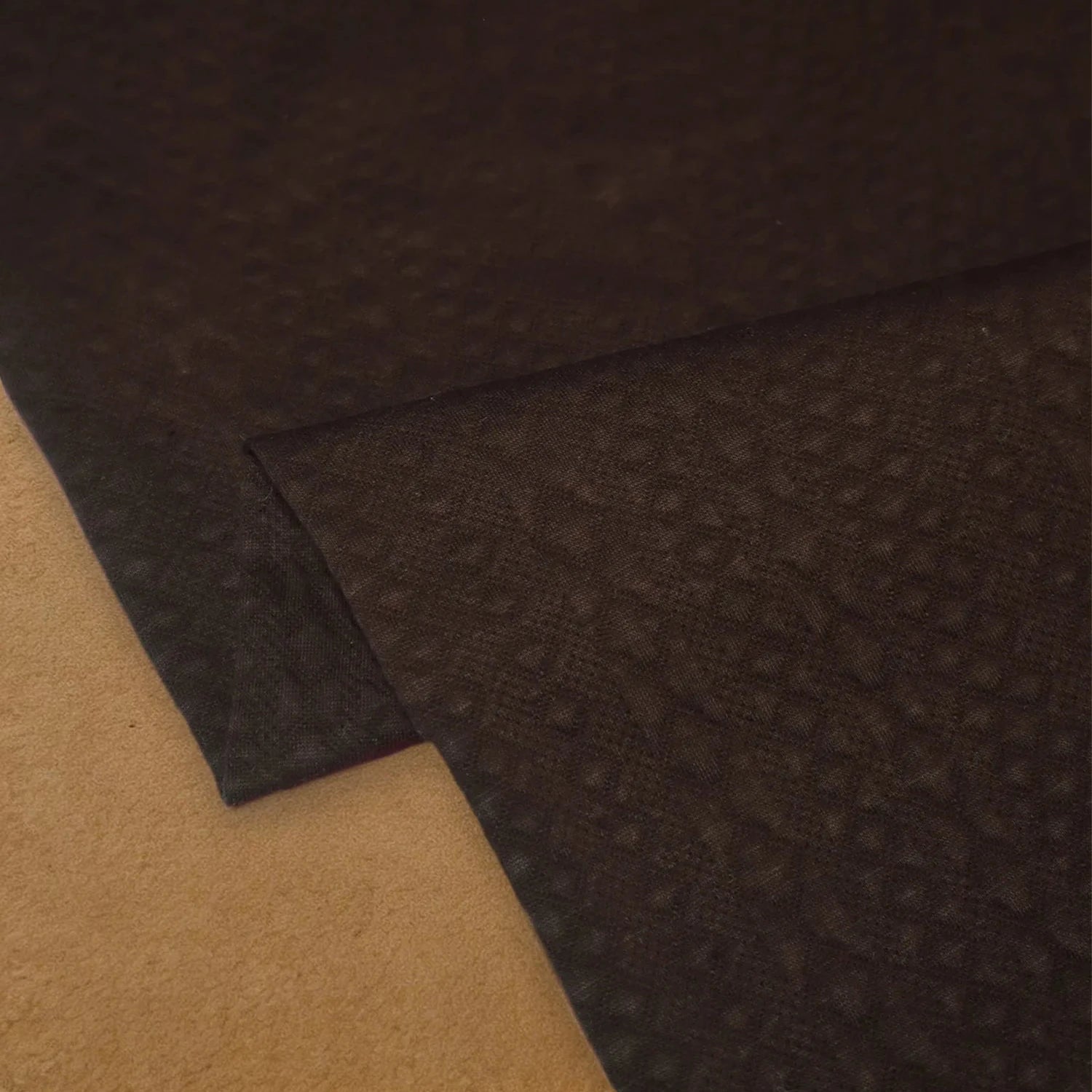 Mind The MAKER - Reeta Organic Cotton Quilt in Umber