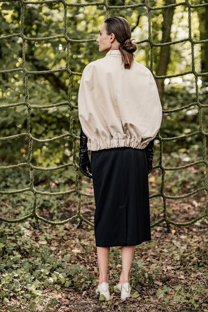 Fibre Mood - ELOF Jacket Sewing Pattern