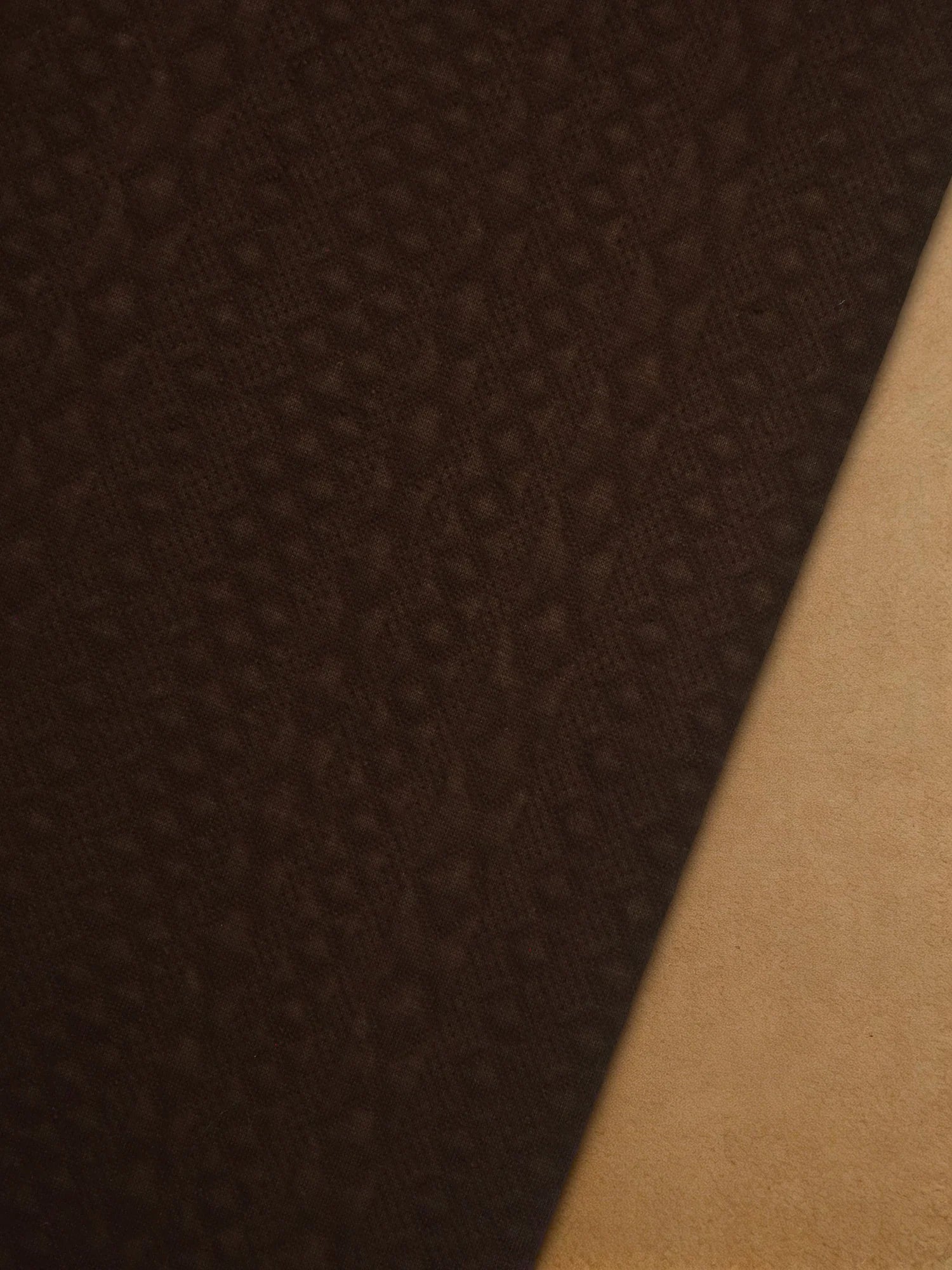 Mind The MAKER - Reeta Organic Cotton Quilt in Umber