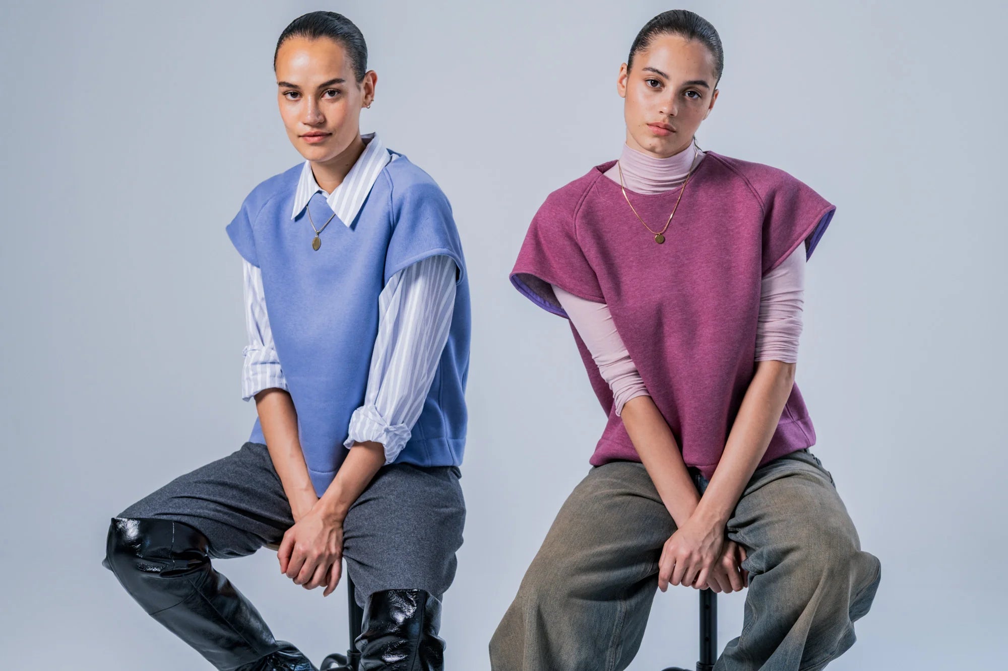 Fibre Mood - LENI Top Sewing Pattern