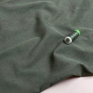 28 Wale Pure Cotton Needlecord in Khaki