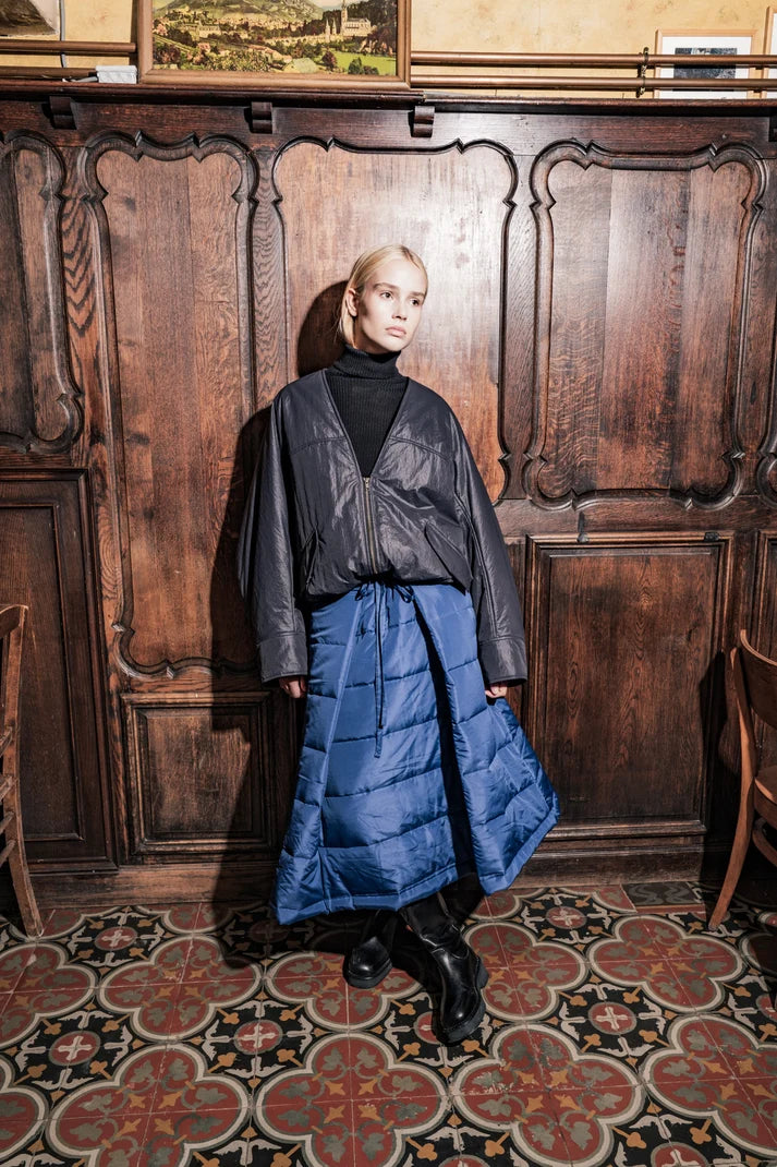 Fibre Mood - BOAZ Skirt Sewing Pattern