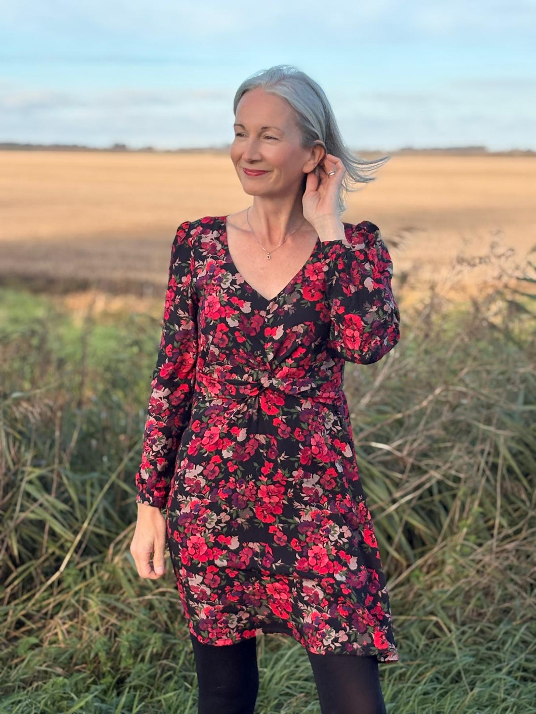 Sewing Kit - Solstice Dress and Blouse Sewing Kit