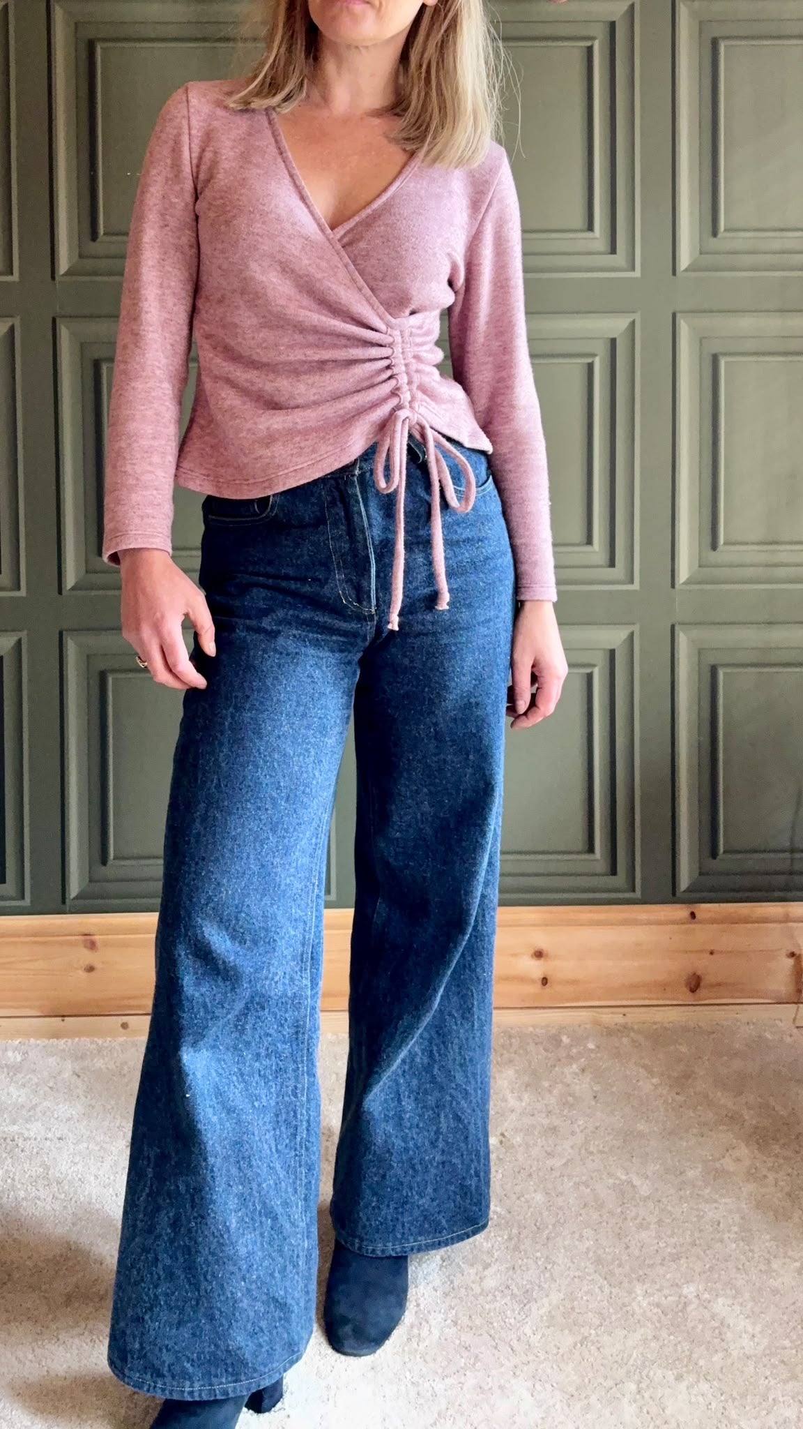 Sewing Kit - Named Clothing EEDIT Knit Top in Snug Sweater Fabrics