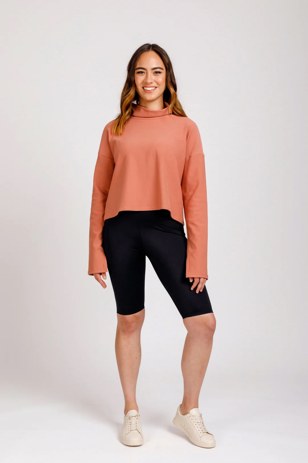 Megan Nielsen - Virginia Leggings Sewing Pattern – Lamazi Fabrics