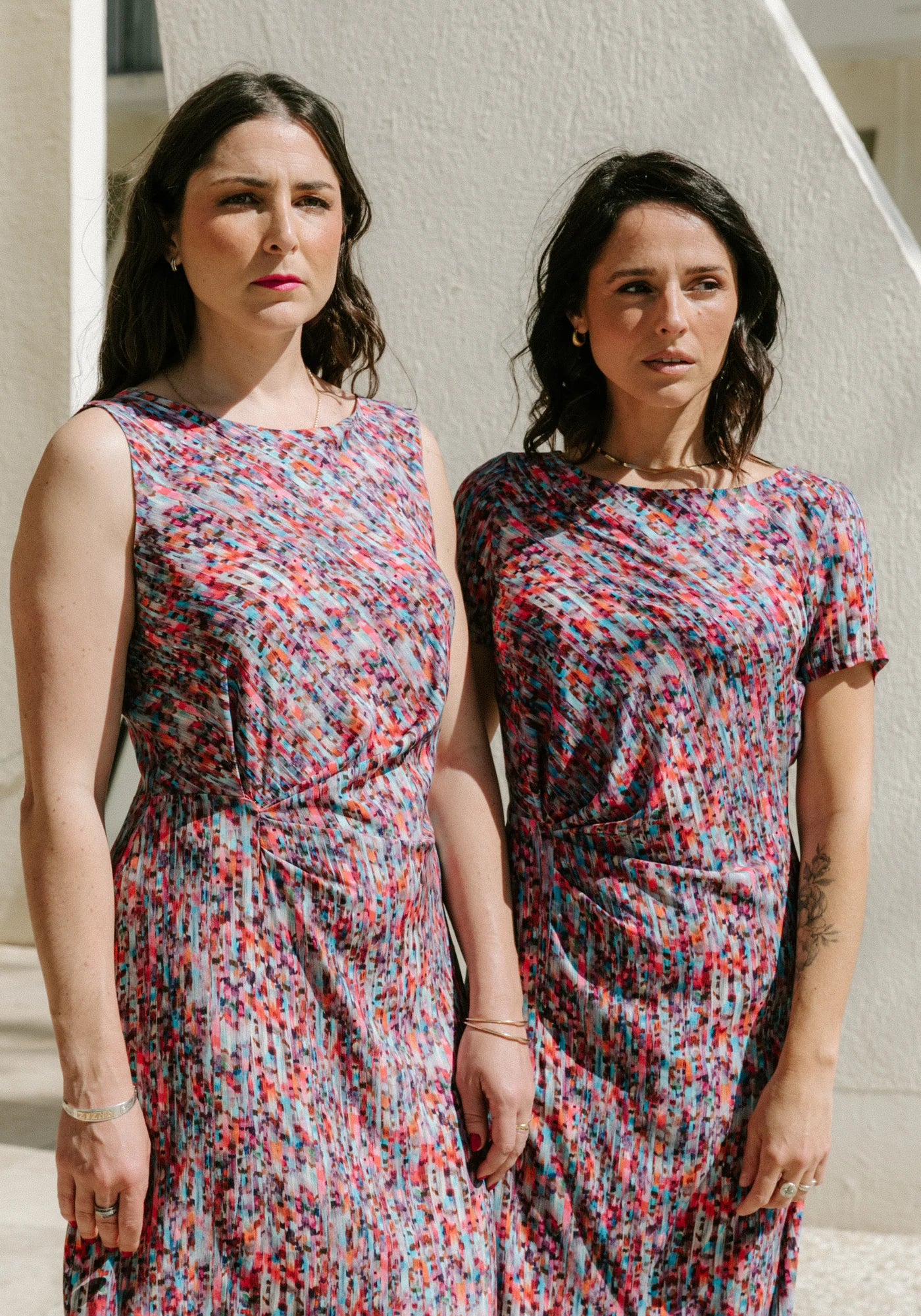 Maison Fauve - The TWIST Dress Paper Sewing Pattern