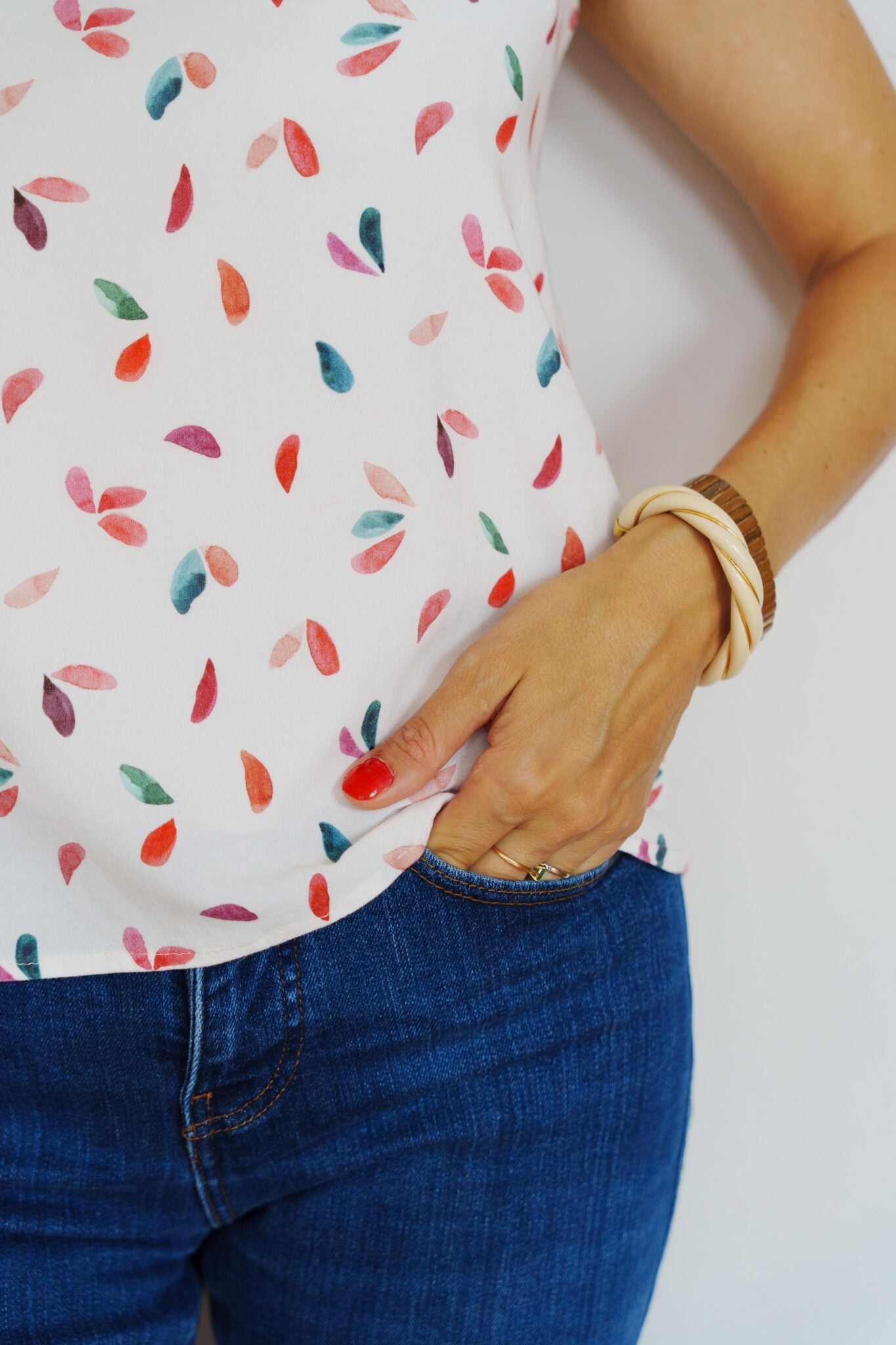 Lise Tailor - Alia Top Sewing Pattern