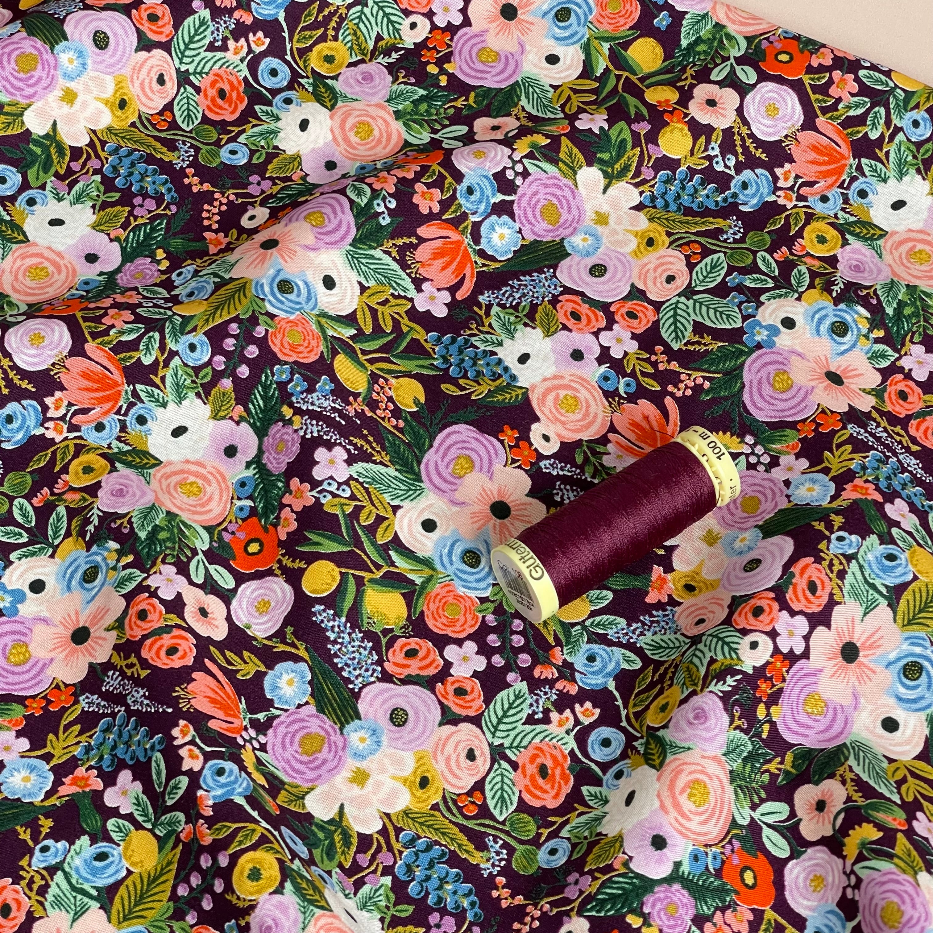 Rifle Paper Co - Petite Orchard Rayon from Wildwood