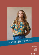 Atelier Jupe - Rosie Blouse Sewing Pattern
