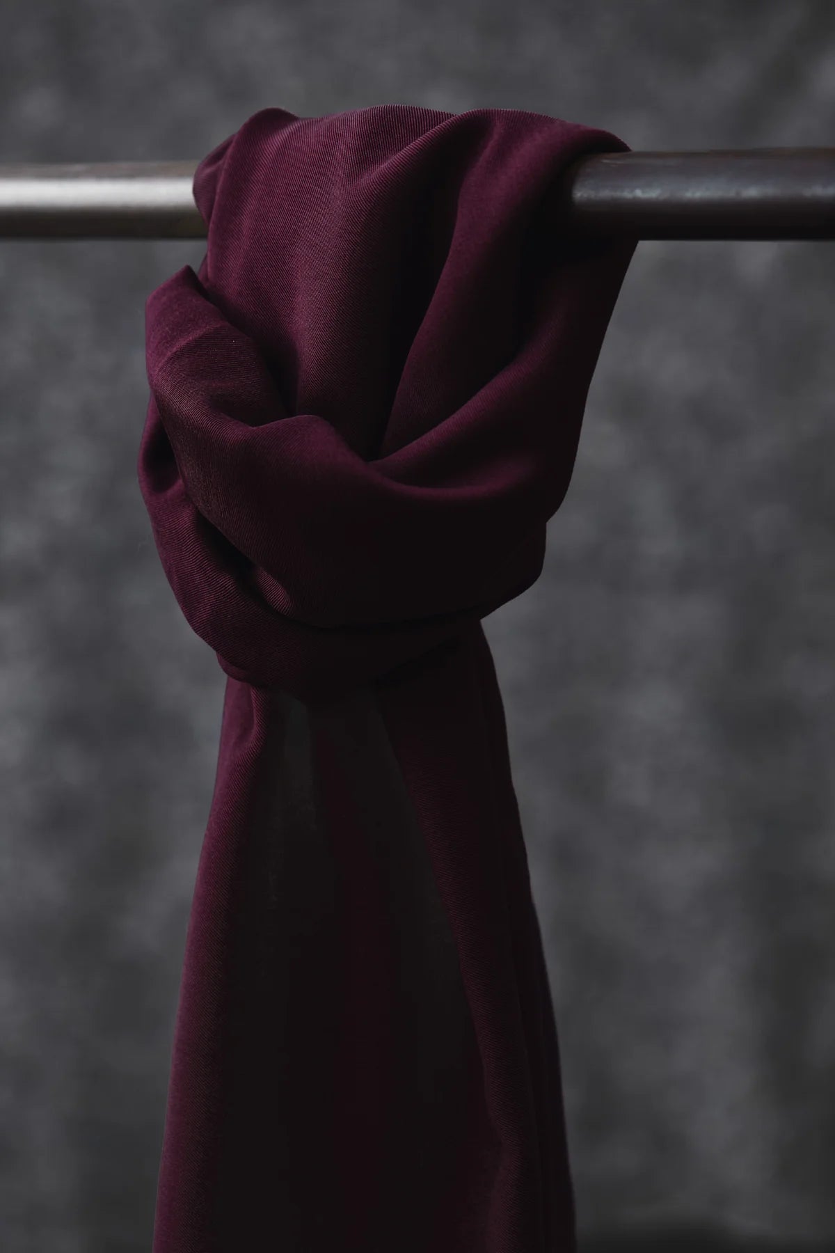 PRE-ORDER arriving by 18 Sep - MEET MILK - Smooth Drape TENCEL™ Lyocell Twill in Velvet Violet