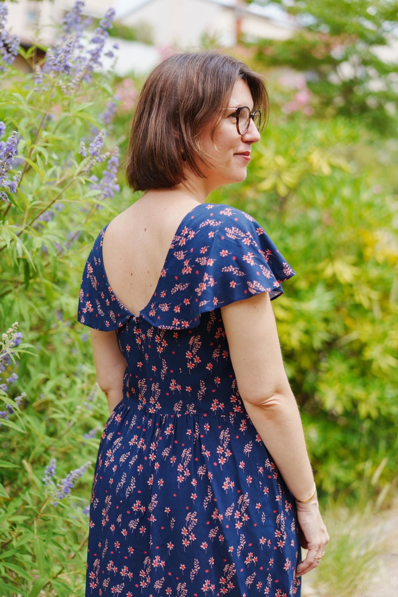 Lise Tailor - Summer Breeze Viscose Fabric